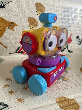 Robot fisher price