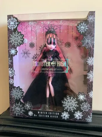 Monster High Draculaura poupée