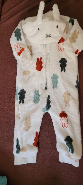 Combinaison hiver bebe