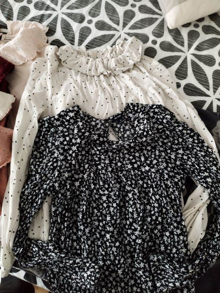Chemise fille - photo numéro 3