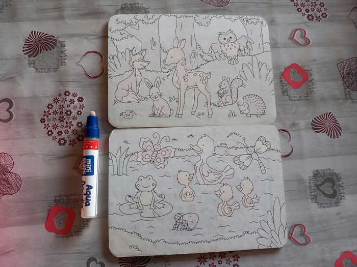 Aqua doodle + puzzle - photo numéro 3