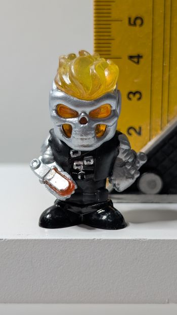 [Funko] Figurine Marvel mini Battleworld Ghost Raider