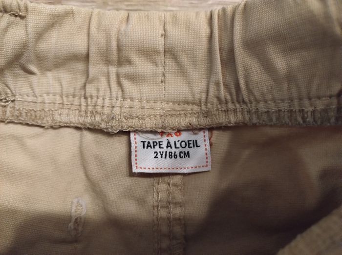 Short 2-3 ans - photo numéro 2