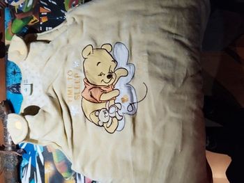 Turbulette Winnie l'ourson 0-6 mois