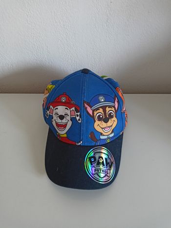 Casquette pas patril C&A 4-7 ans