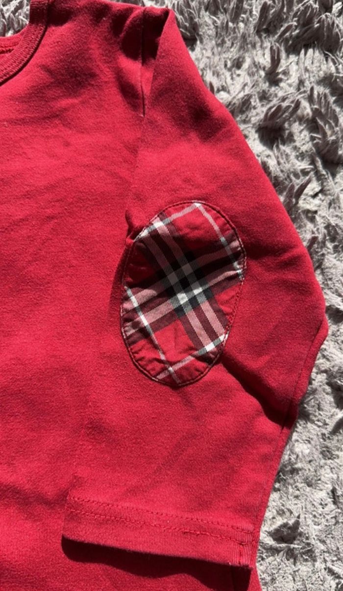 Tee-shirt Burberry 2 ans - photo numéro 2