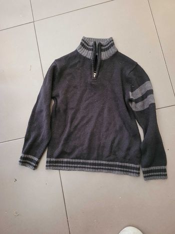 Pull léger in extenso 6 ans
