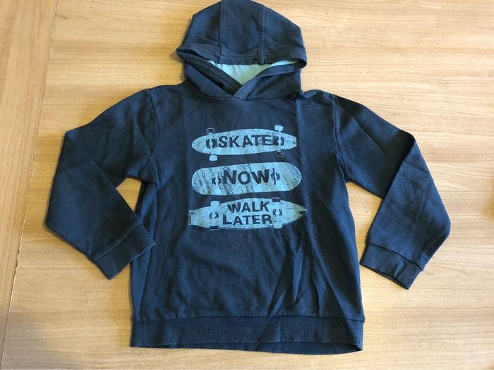 Pull sweat à capuche