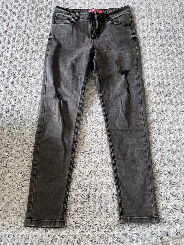 Jeans noir