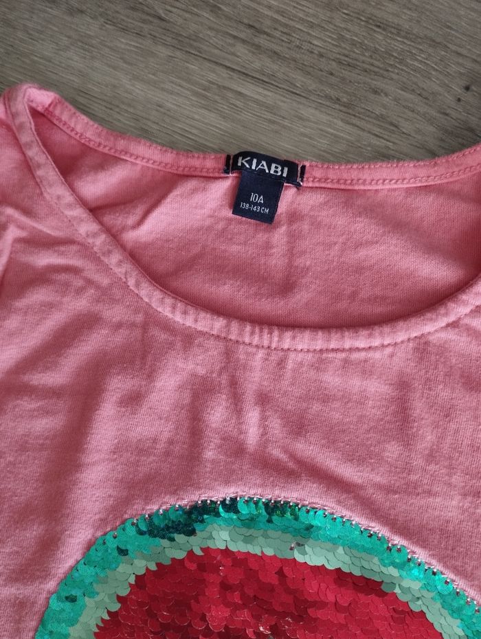 Débardeur 10 ans fille - photo numéro 4