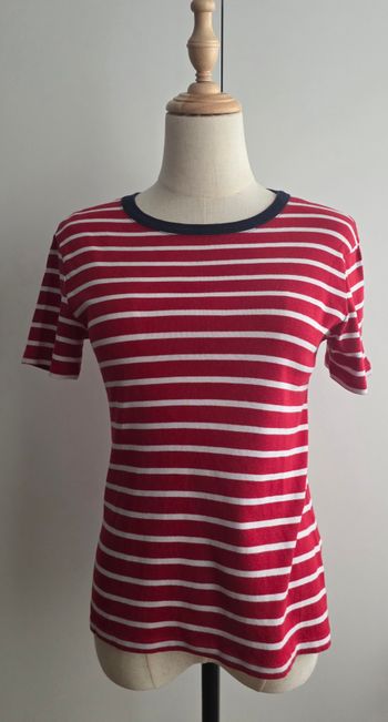 T-shirt Petit Bateau, taille S