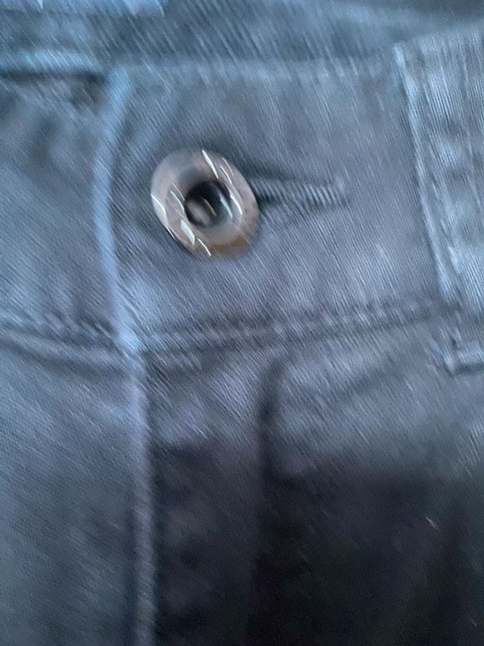 Jeans noir armani - photo numéro 3