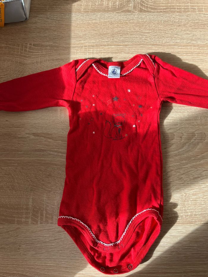 Body petit bateau