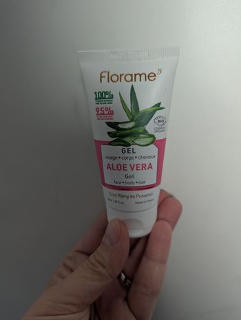 Gel corps, visage et cheveux 😍