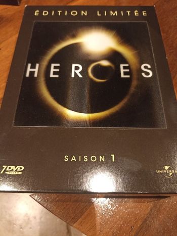 Heroes saison 1