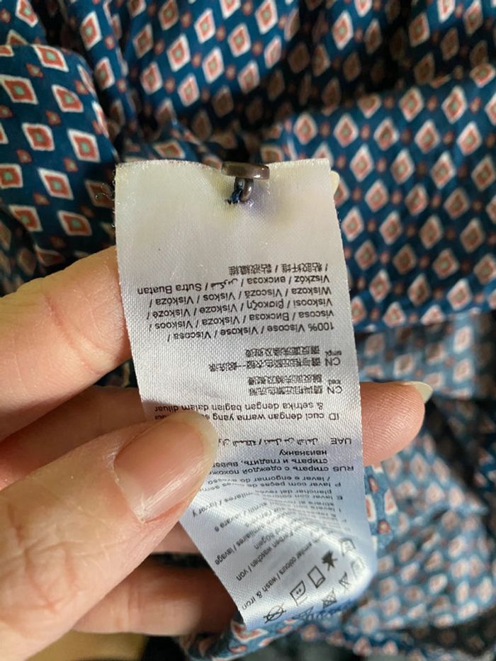 Blouse Esprit Taille 38 - photo numéro 4