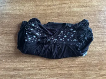 TEE shirt fille