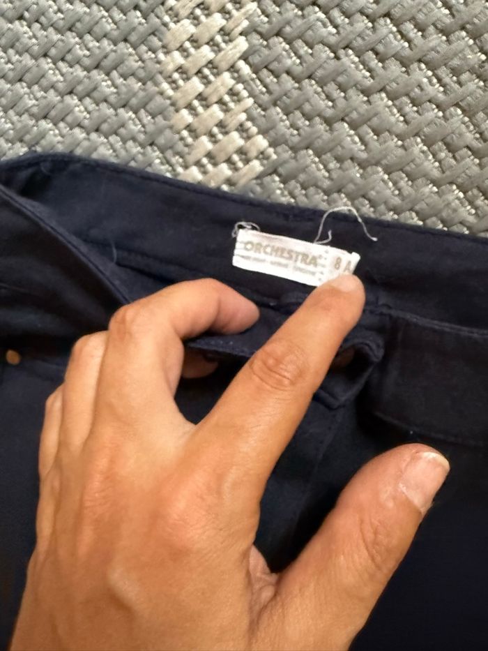 Pantalon 8ans - photo numéro 2