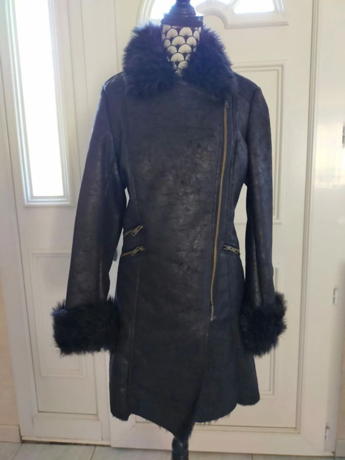 Manteau élégant T36 - photo numéro 2