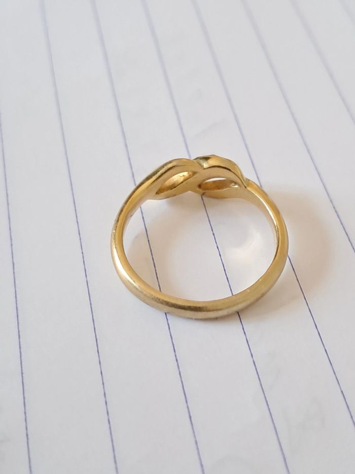 Jolie bague vintage - photo numéro 8