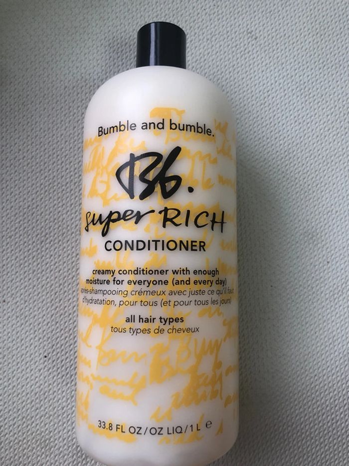 Après shampooing crémeux. - photo numéro 4