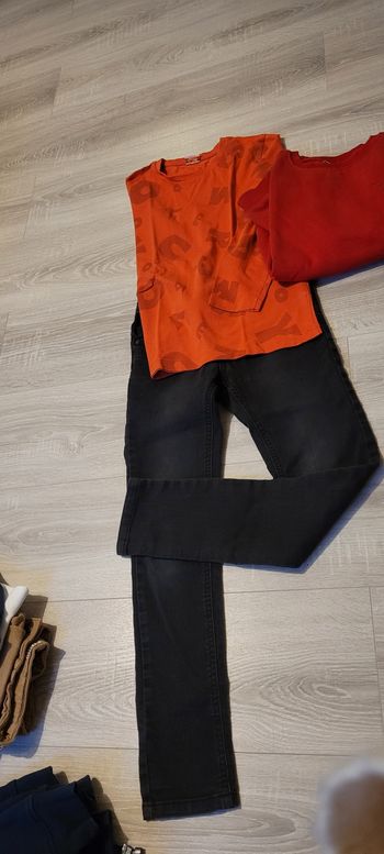 Ensemble garçon taille 10 ans