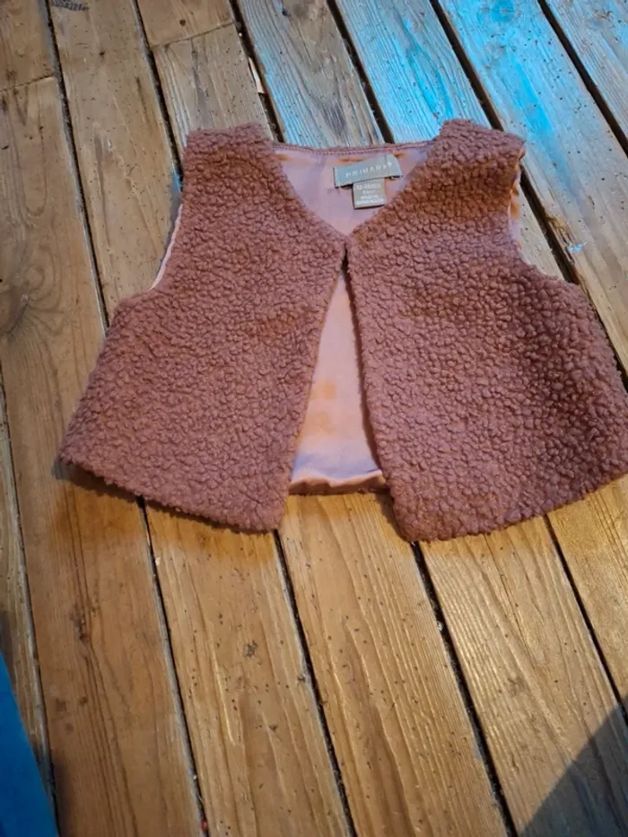 Bolero 12/18 mois