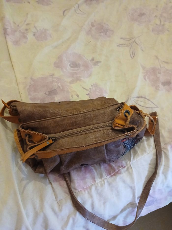 Sac a main bandoulière amovible - photo numéro 5