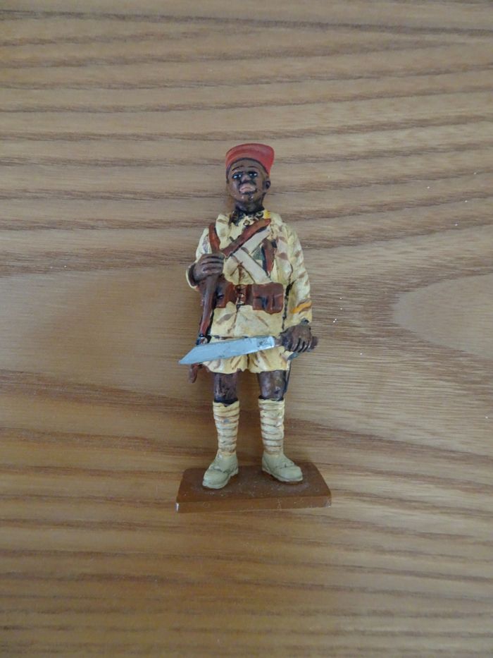 Soldat de plomb n°22