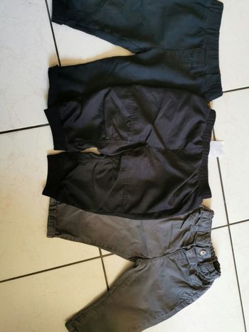 Pantalons garçon