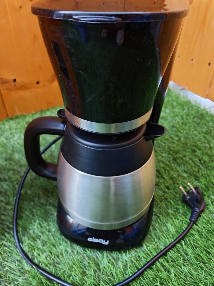 Cafetière isotherme elsay - photo numéro 2