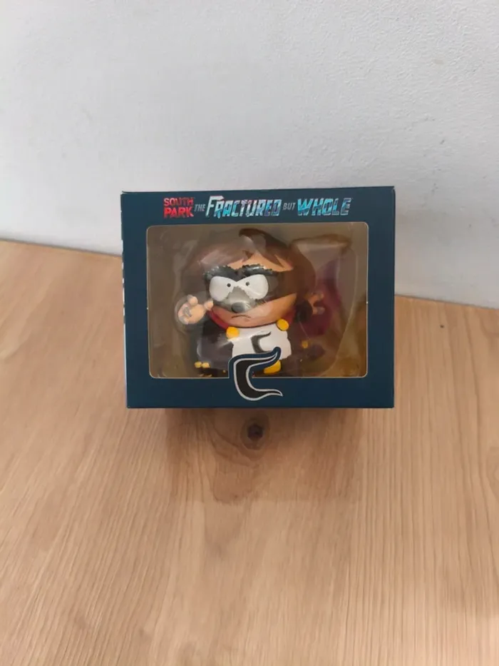 Figurine south Park the fractured but whole