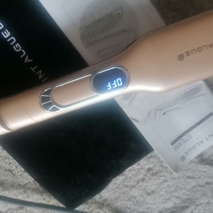 Fer à lisser les cheveux - photo numéro 2