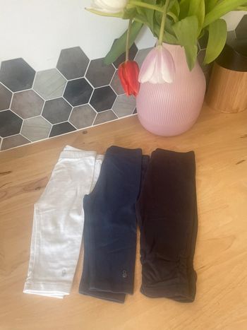 Lot de 3 leggings 6 mois