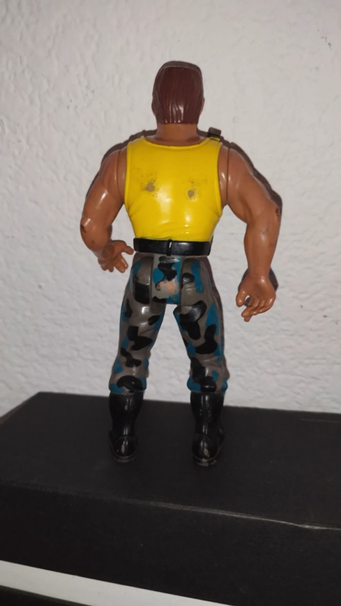 Figurine Meltdown Terminator 1991 Kenner Carolco 14cm vintage toys schwarzenegge - photo numéro 2