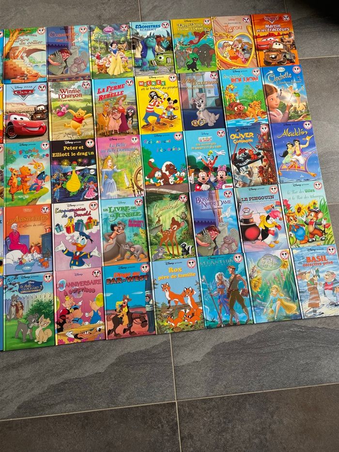 Livres Disney - photo numéro 2