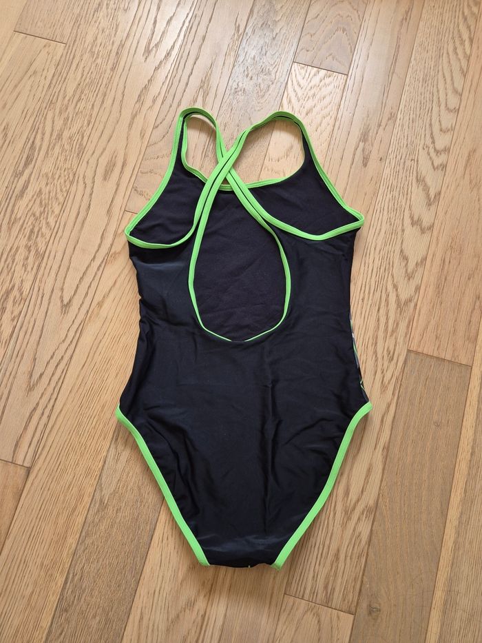 Maillot de bain 1 pièce Tribord, TBE 🏖 - photo numéro 2