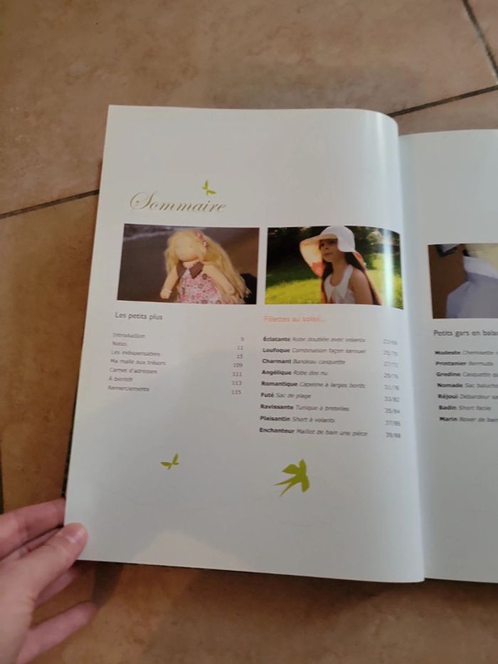 Créations à coudre pour l'été - photo numéro 6