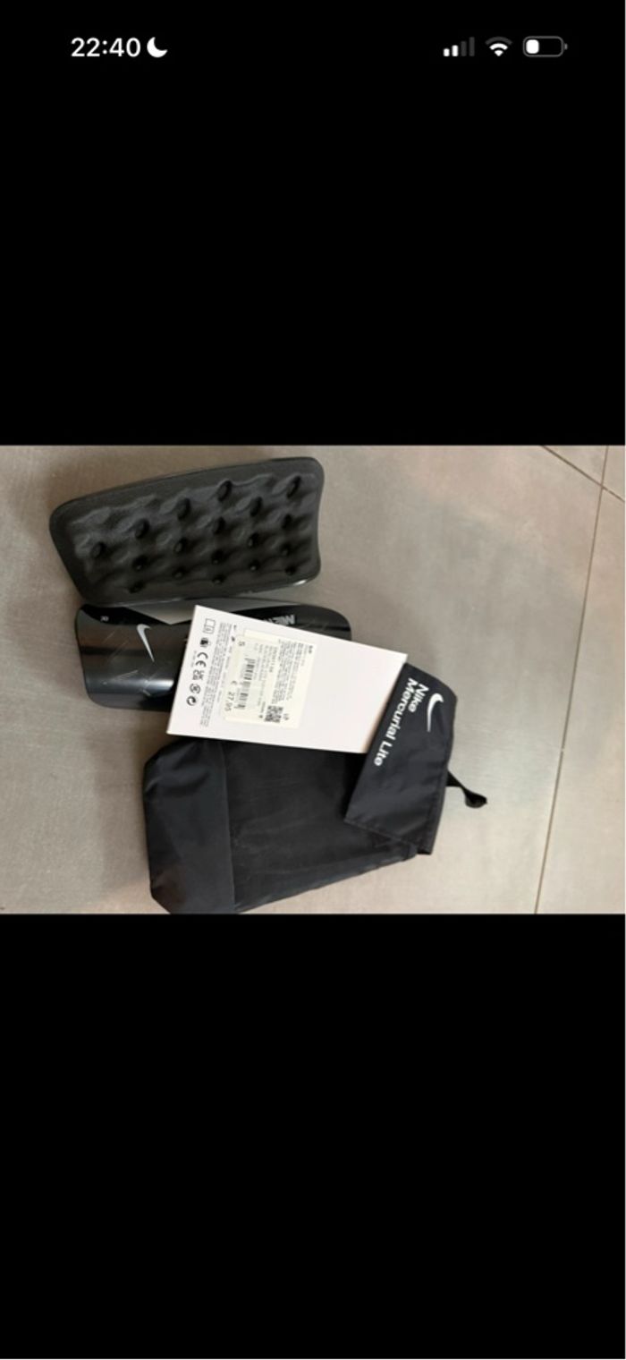 Protege tibia enfant s xs - photo numéro 4