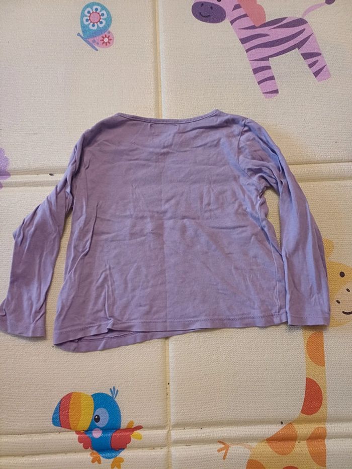 Lot t-shirts manches longues - photo numéro 9