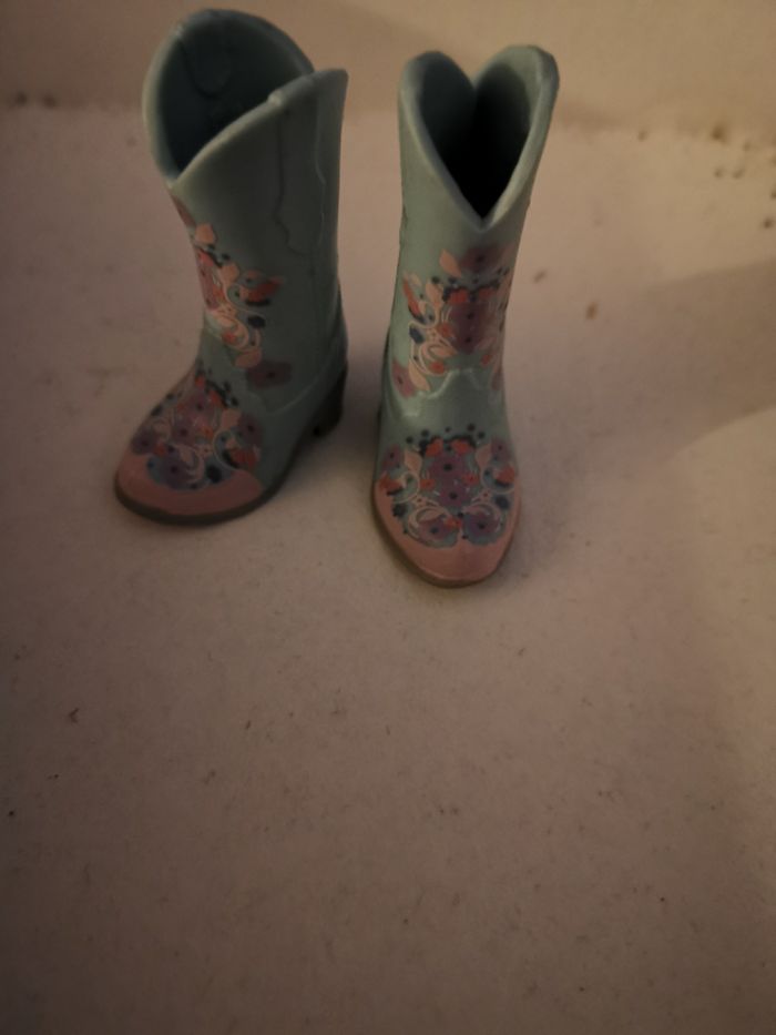 chaussures pour poupée Blythe - photo numéro 5