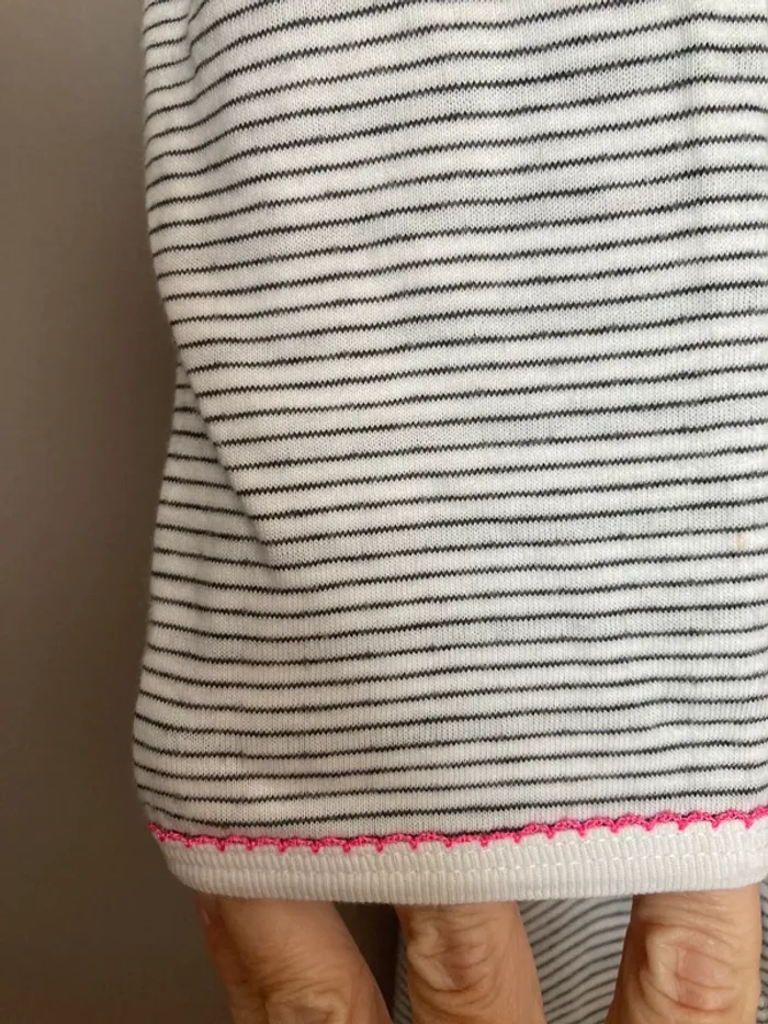 Petit Bateau pyjama 8 ans - photo numéro 6