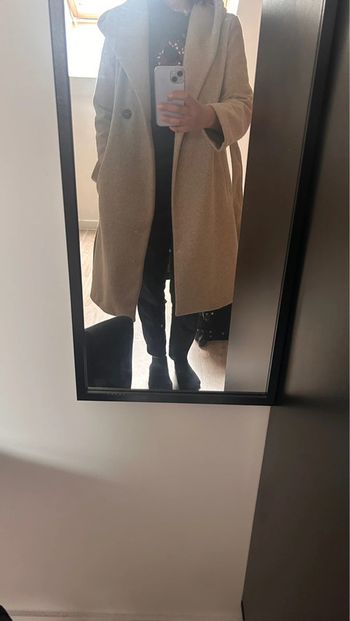 Manteau Zara