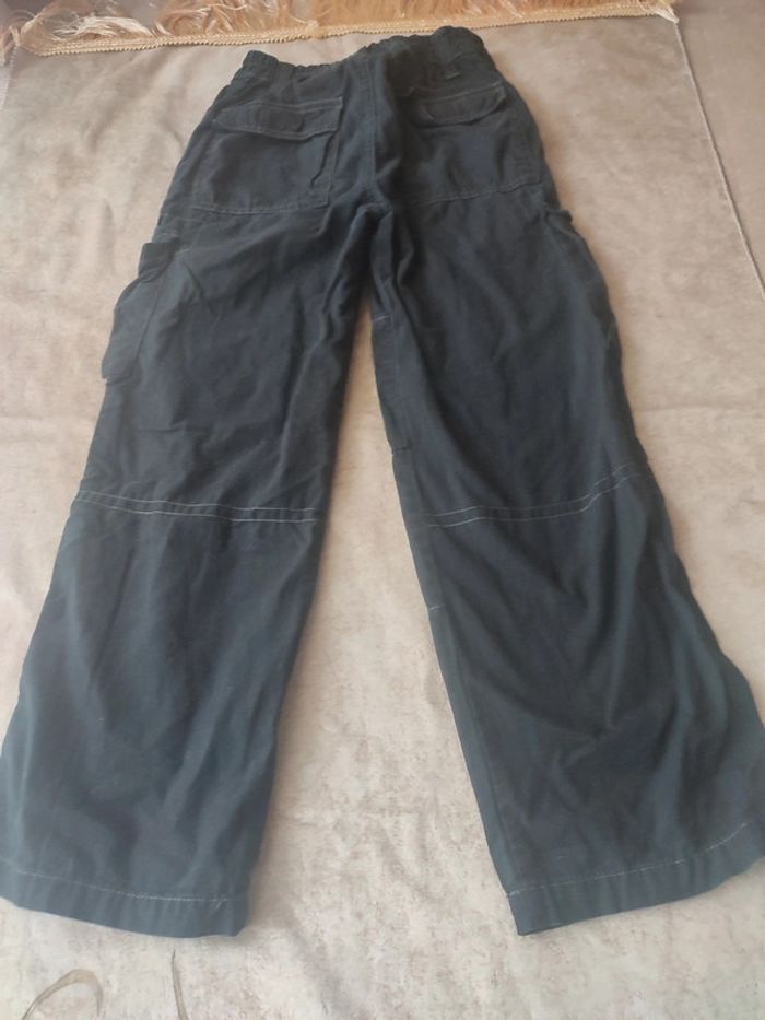 Lot pantalons cargo garçon 8 ans - photo numéro 9