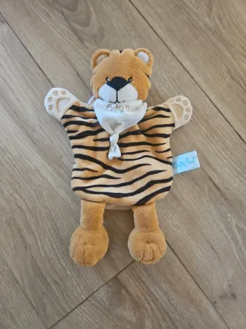 Doudou marionnette