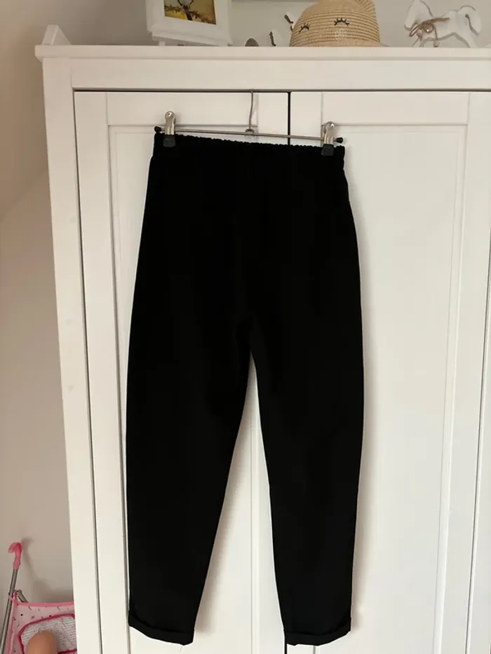 Pantalon 7/8 S Bershka - photo numéro 3