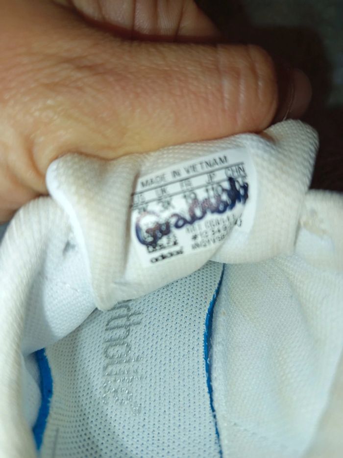 Chaussures bébé adidas - photo numéro 3