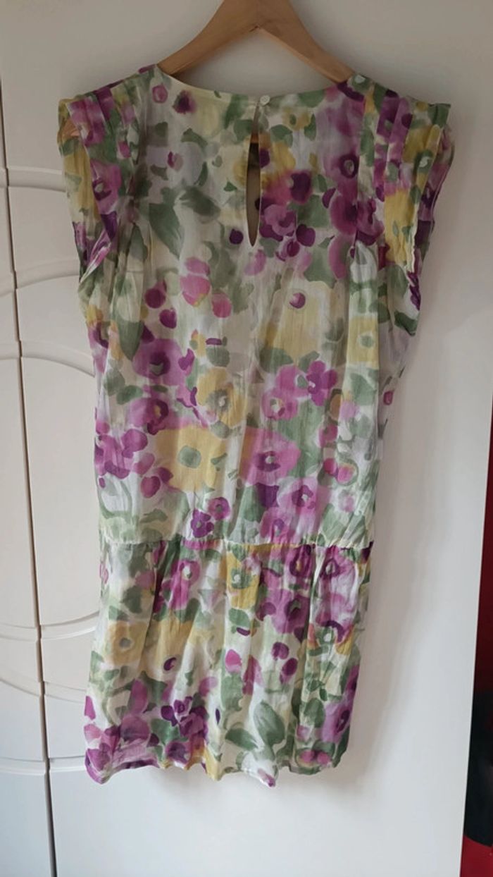 Vestito fiorato Gas - photo numéro 2