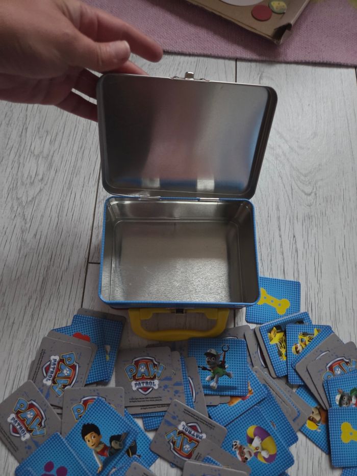 Jeu loto paw patrol - photo numéro 3