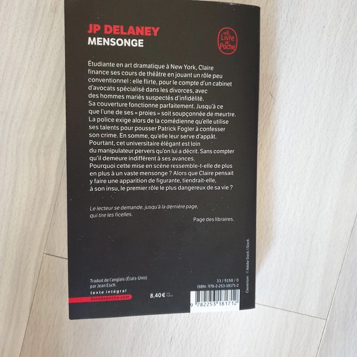 Polar récent insoutenable trop génial! - photo numéro 2